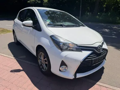 Gebraucht Toyota Yaris