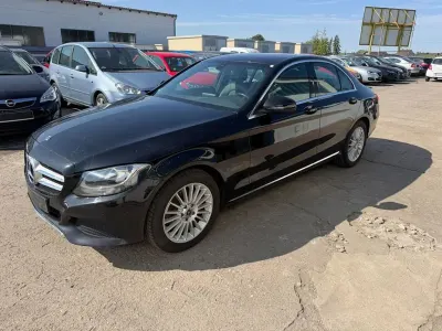 Gebraucht Mercedes C180