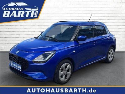 Gebraucht Suzuki Swift 83 PS (61 kW) 2025 Blau Kleinwagen