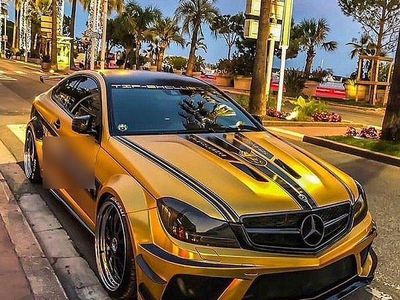 Mercedes CLK63 AMG