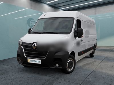 gebraucht Renault Master Kastent dCi 150 PDC KLIMA