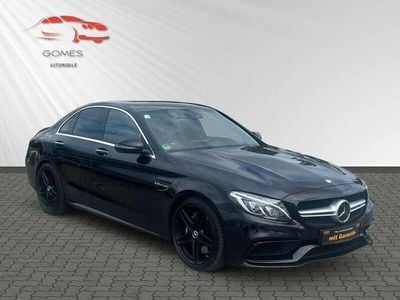 Mercedes C63 AMG