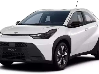 Neu Toyota Aygo X Active 116 PS (85 kW) 2026 Weiß SUV