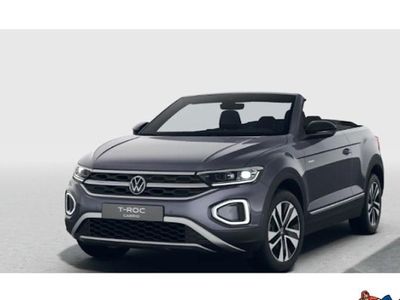 Neu VW T-Roc 150 PS (110 kW) 2026 Grau SUV