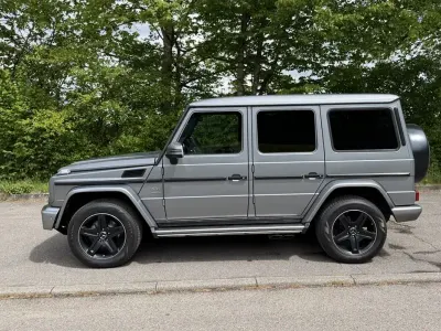 Usata Mercedes G500