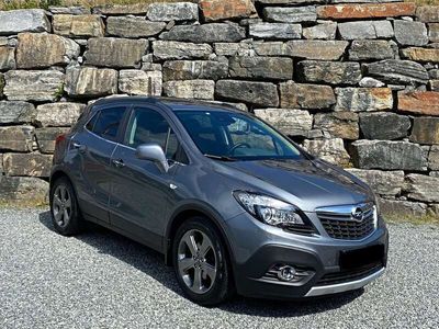gebraucht Opel Mokka 1.7 CDTi Premium