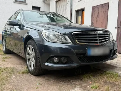 Gebraucht Mercedes C220