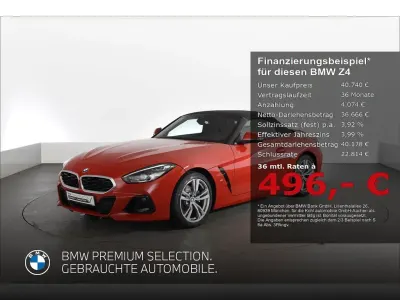 Gebraucht BMW Z4