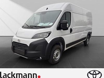 Usata Toyota Proace H2 205 kW (279 CV) 2024 Bianco Monovolume