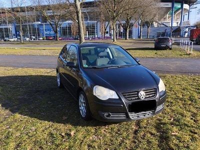 Schwarz Gebraucht 2007 VW Polo Edition Kleinwagen | 999 € (Superpreis)