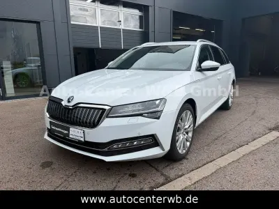 Gebraucht Skoda Superb