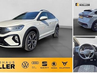 Gebraucht VW Taigo R-line 150 PS (110 kW) 2024 Ascotgrau SUV