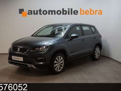 gebraucht Seat Ateca 2.0TDI Style 4Drive Navi-SHZ-PDC-AHK