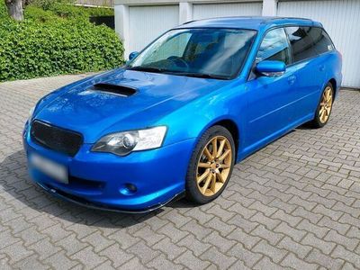 gebraucht Subaru Legacy WR-LIMITED