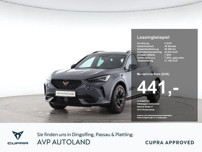 Graphengrau Gebraucht 2023 Cupra Formentor VZ SUV | 34.380 € (Fairer Preis)
