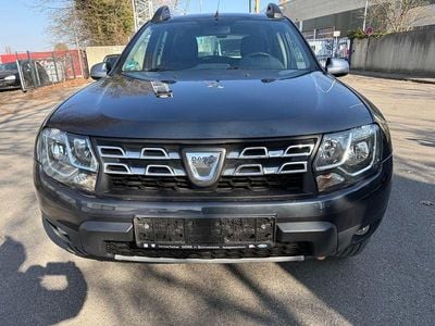 Gebraucht Dacia Duster Prestige 125 PS (91 kW) 2014 Grau SUV