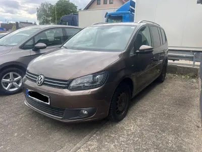 Gebraucht VW Touran