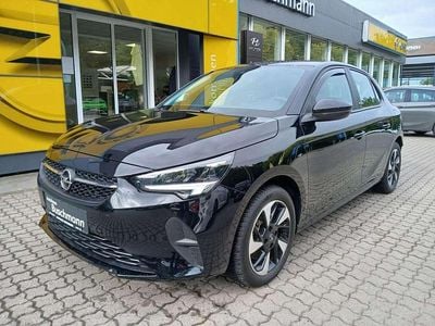 Second-hand Opel Corsa-e Edition 100 kW (136 CP) 2022 Negru Hatchback