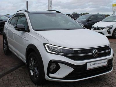 Gebraucht VW Taigo R-line 116 PS (85 kW) 2024 Weiß SUV