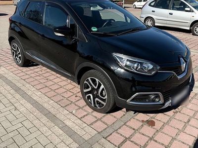 Gebraucht Renault Captur 90 PS (66 kW) 2017 Schwarz SUV