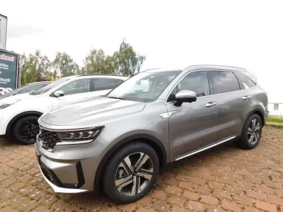 Gebraucht Kia Sorento Platinum 230 PS (169 kW) 2024 Stahlgrau SUV