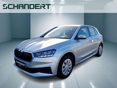 Brugt Skoda Fabia Active 80 HK (58 kW) 2024 Sølv Hatchback