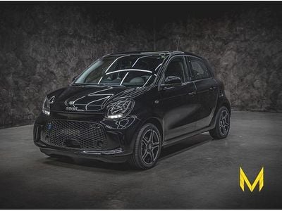 Usado Smart ForFour Electric Drive Pulse 60 kW (82 HP) 2021 Preto Sedan