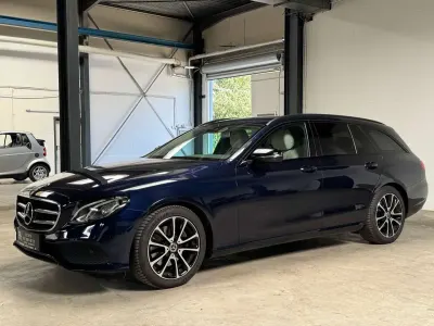 Gebraucht Mercedes E220