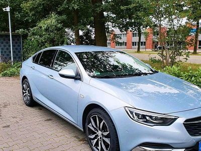 Brugt Opel Insignia 170 HK (125 kW) 2017 Blå Sedan