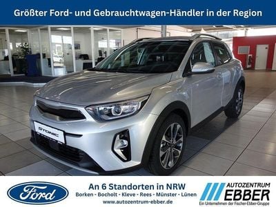 Nuova Kia Stonic Edition 7 101 CV (74 kW) 2025 Argento SUV