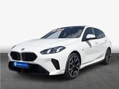Second-hand BMW 118 Basis 150 CP (110 kW) 2025 Alb Hatchback