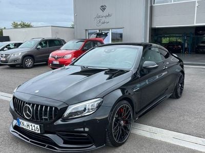 Mercedes C63S AMG