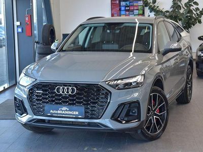 Gebraucht Audi Q5 Sportback S-Line 367 PS (269 kW) 2021 Grau SUV