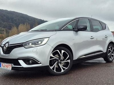 Silber Gebraucht 2018 Renault Scénic IV Bose Edition Van / Kleinbus | 14.970 € (Guter Preis)
