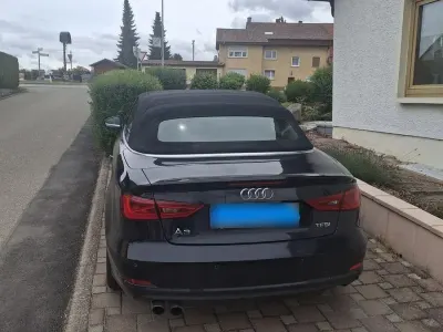 Gebraucht Audi A3 Cabriolet