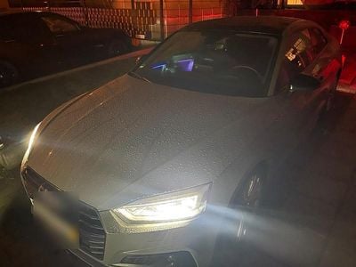 Grau Gebraucht 2019 Audi A5 S-Line Coupé | 24.900 € (Guter Preis)