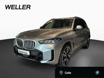 Second-hand BMW X5 Comfort Edition 286 CP (210 kW) 2025 Gri SUV