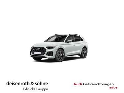 Usata Audi SQ5 Ambiente 341 CV (250 kW) 2022 Bianco SUV