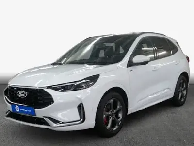 Brugt Ford Kuga ST-Line X 186 HK (136 kW) 2025 Hvid SUV