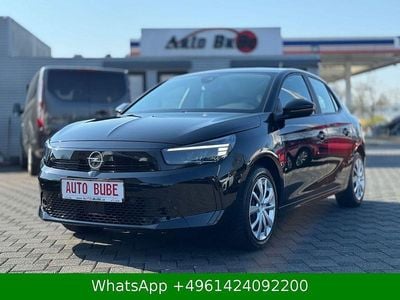 Gebraucht Opel Corsa Edition 114 kW (156 PS) 2025 Schwarz Kleinwagen