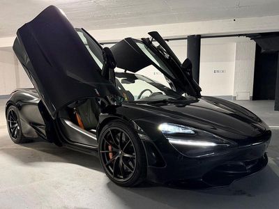 Gebraucht McLaren 720S 721 PS (530 kW) 2021 Schwarz Coupé