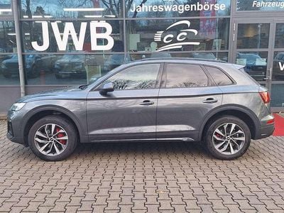Gebraucht Audi Q5 S-Line 204 PS (150 kW) 2021 Daytonagrau perleffekt SUV