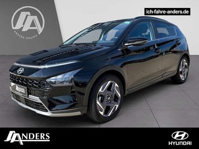Usata Hyundai Bayon Prime 101 CV (74 kW) 2025 Nero SUV