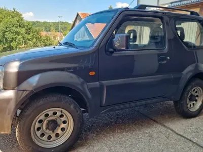Gebraucht Suzuki Jimny 86 PS (63 kW) 2012 SUV