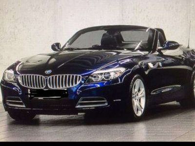 gebraucht BMW Z4 Z4sDrive23i Aut. 6 Zylinder