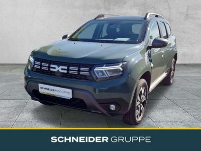 Grün Gebraucht 2024 Dacia Duster Journey SUV | 24.990 € (Fairer Preis)