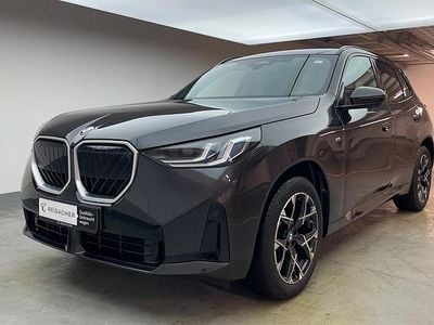 Neu BMW X3 Efficient Dynamics 197 PS (144 kW) 2026 Sophistograu brillanteffekt SUV