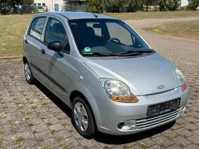 Gebraucht Chevrolet Matiz