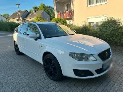 Gebraucht Seat Exeo