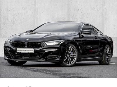 Gebraucht BMW M850 Performance 530 PS (389 kW) 2023 Schwarz Coupé